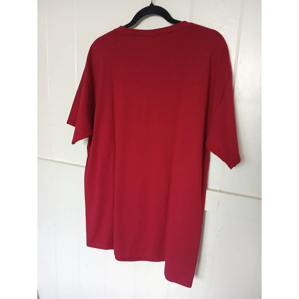 Dungeons & Dragons Lootwear 2018 Miniature Sprue Short Sleeve T Shirt Mens L Red